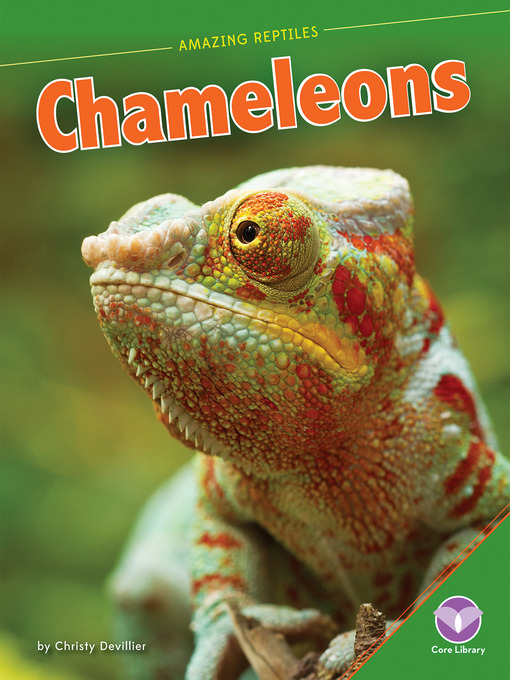 Title details for Chameleons by Christy Devillier - Available